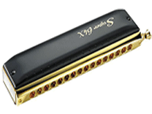 Harmonica Lessons at your home in St-Zotique