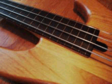 Bass Guitar Lessons at your home or at our Music School in Laval- St-François/St-Vincent