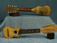 Charango Lessons at your home or at our Music School in Ville St.Laurent