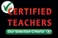 Certified Academy Teachers