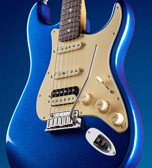 Guitar & Bass Lessons