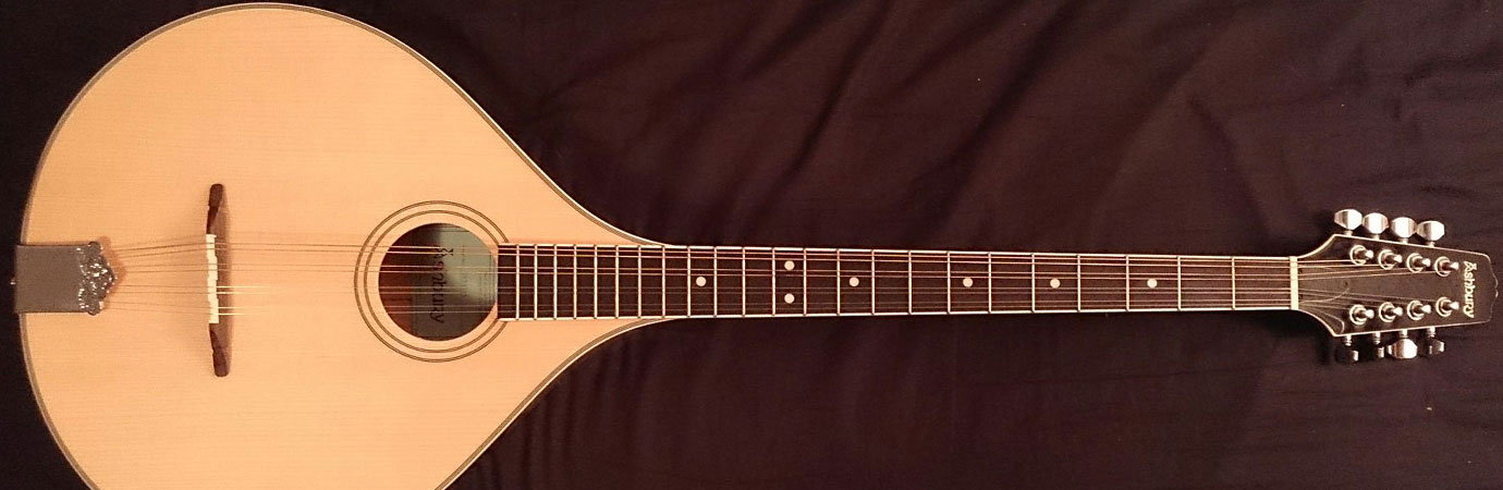 Bouzouki (Irish) Lessons in Outremont at Home