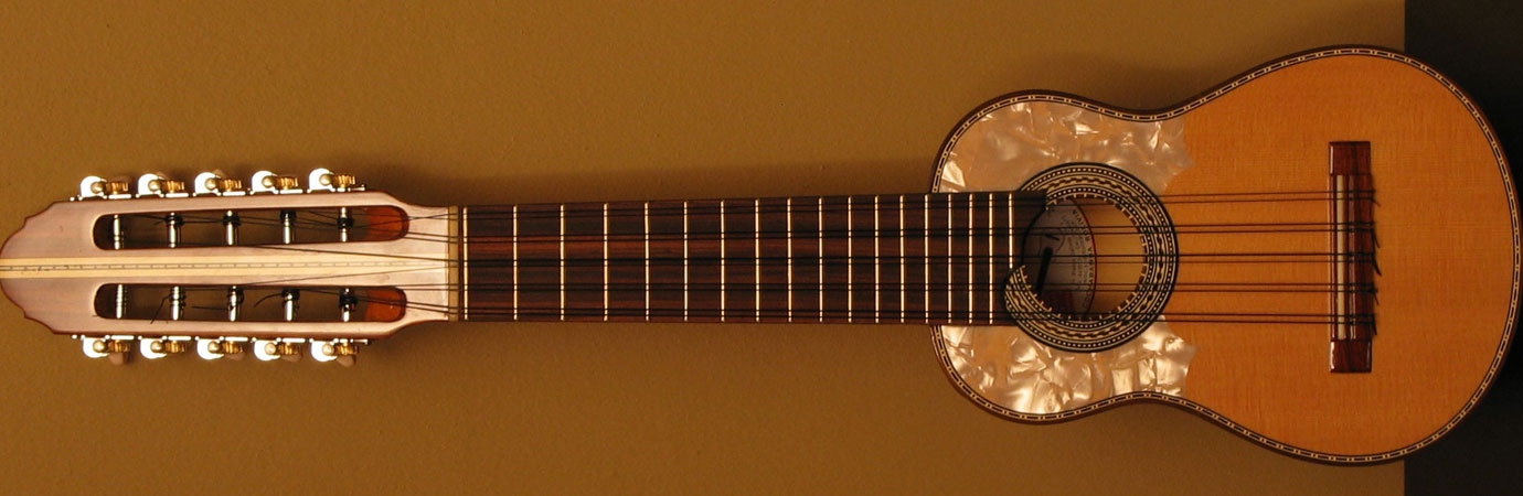 Charango Lessons in Rive-Sud Longueuil at Home