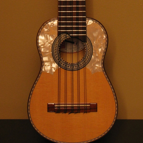 Charango Lessons in Rive-Sud Longueuil at Home 