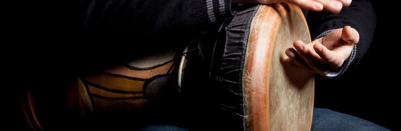 Darbuka Lessons at your home or at our Rive-Sud Longueuil Music School