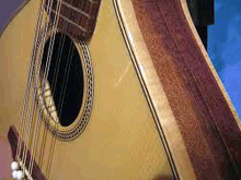 Leçons interactives en ligne de mandoline