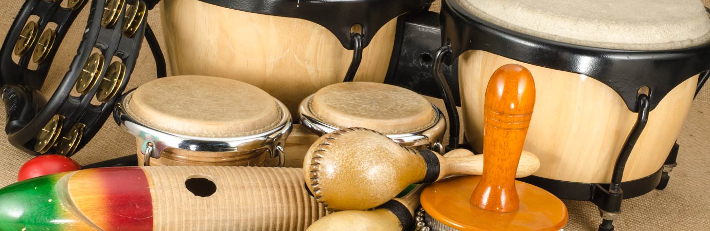 Percussions & Hand Drums Lessons at your home or at our Snowdon Music School