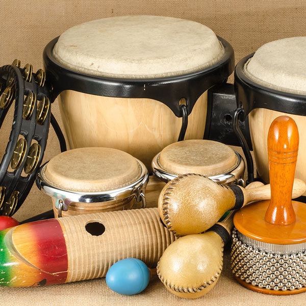 Percussions & Hand Drums Lessons in Snowdon