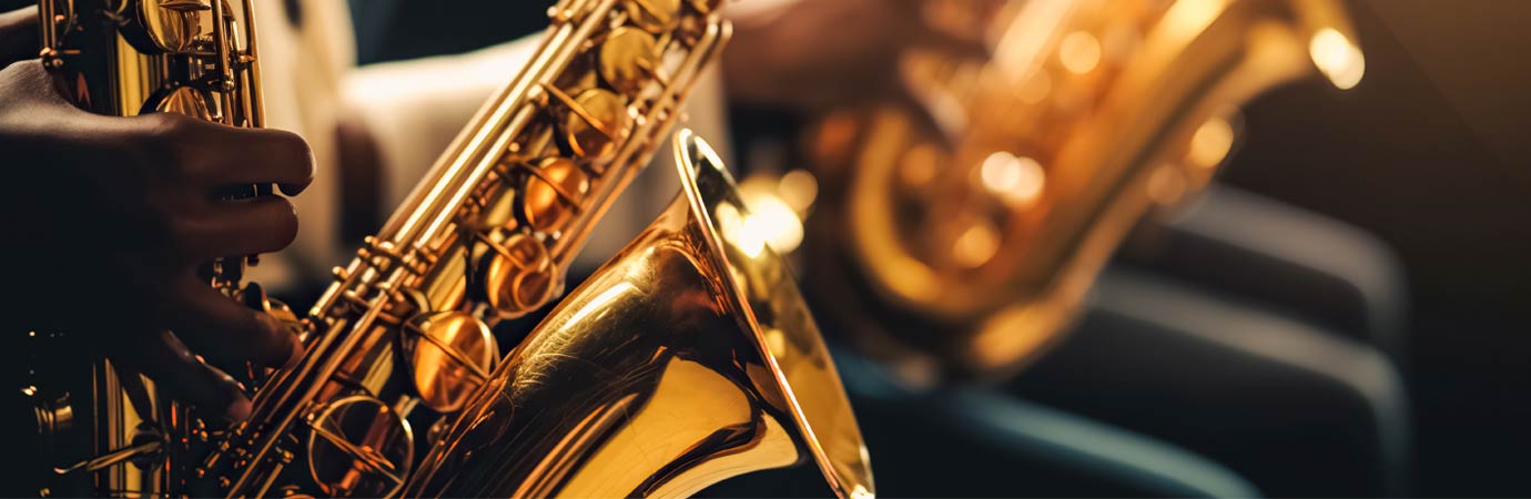 Saxophone Lessons in Rive-Sud Longueuil at Home