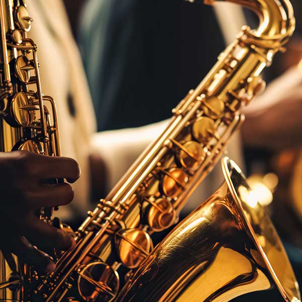 Saxophone Lessons in Rive-Sud Longueuil at Home 