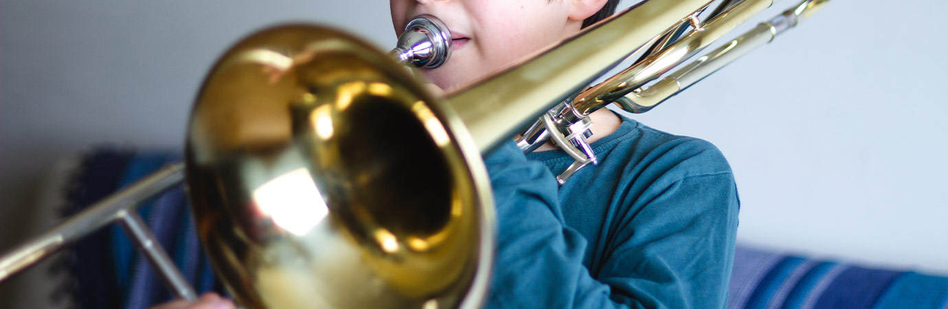 Trombone Lessons in Rive-Sud Longueuil at Home