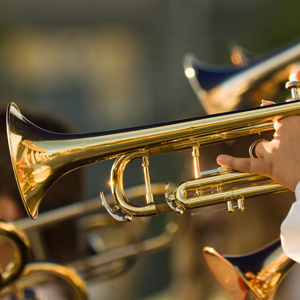 Trumpet Lessons in Pointe-aux-Trembles