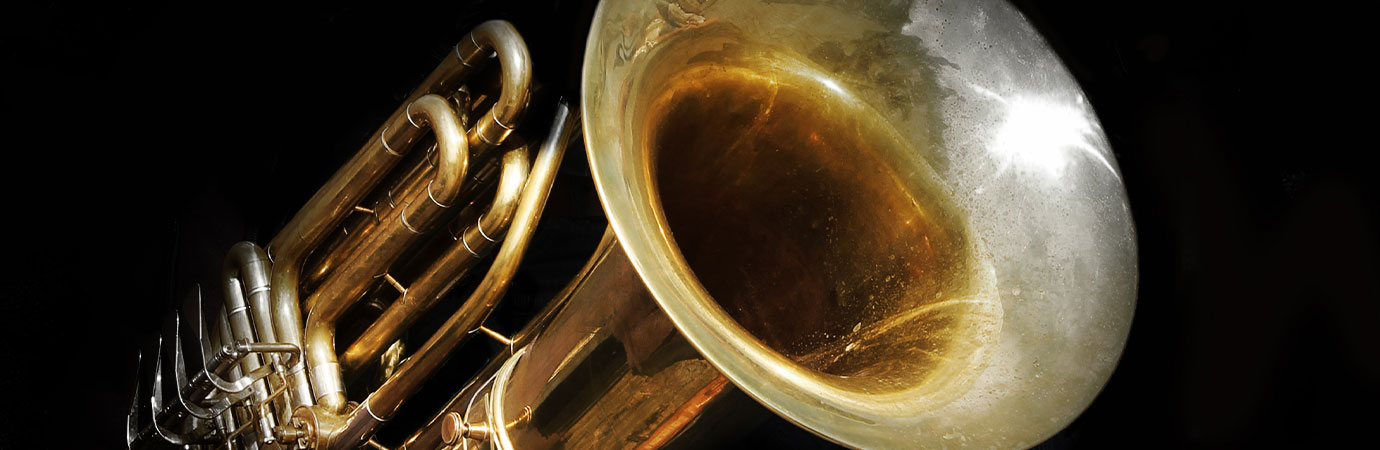 Tuba Lessons at your home or at our Rive-Sud Longueuil Music School