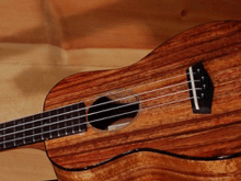 Leçons interactives en ligne de ukulele