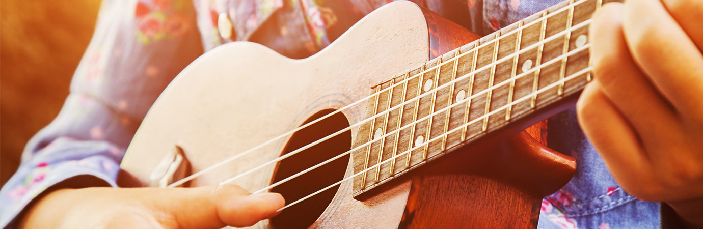 Ukulele - Special Needs Lessons at your home or at our Montréal Nord Music School