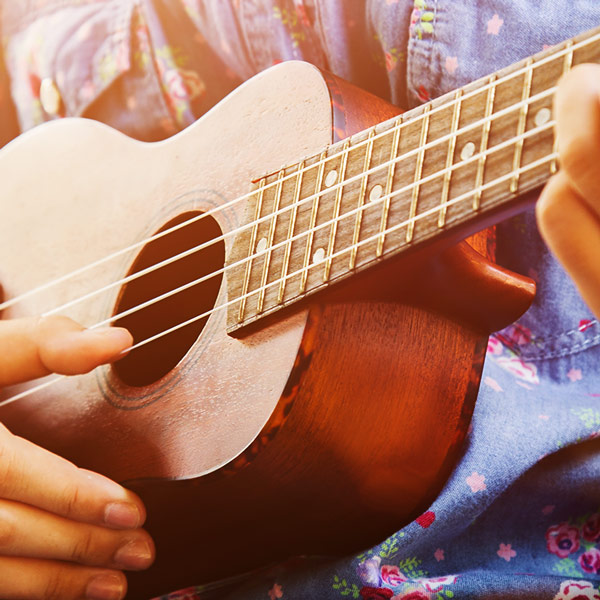 Ukulele - Special Needs Lessons in Montréal Nord
