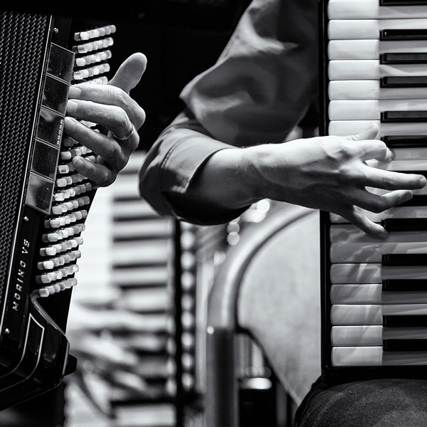 Accordion Lessons in Rive-Sud Longueuil