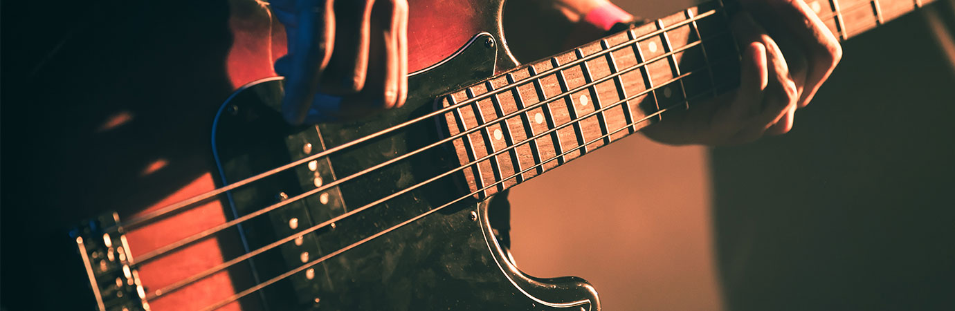 Bass Guitar Lessons in Hudson at Home