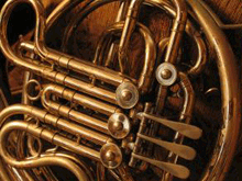 French Horn Lessons at your home or at our studios