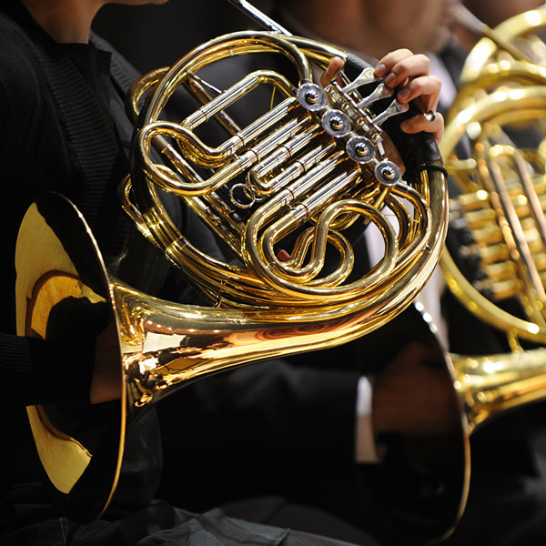 French Horn Lessons in Rive-Sud Longueuil at Home 
