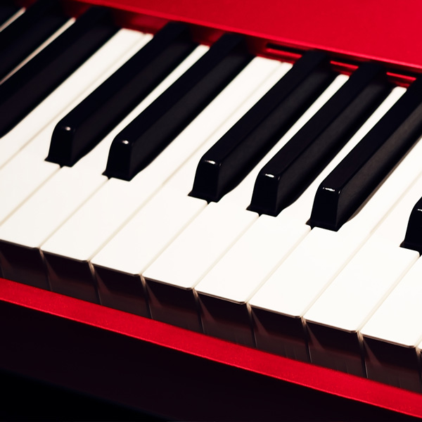 Keyboard Lessons in Rive-Sud Longueuil at Home 