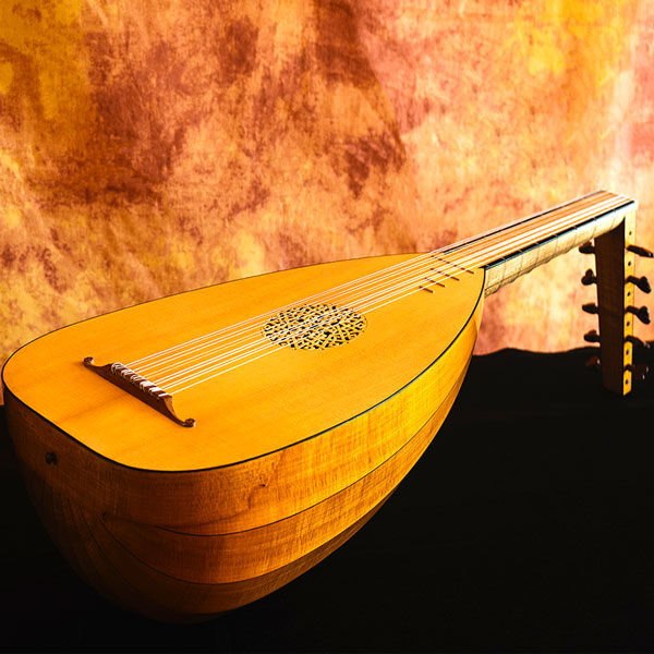 Lute and Oud Lessons in Rive-Sud Longueuil