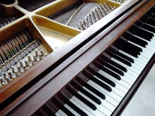 Piano Jazz / Pop Lessons at your home in Ouest de l'Ile / West Island- Baie d'Urfé