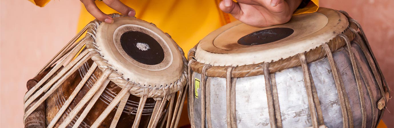 Tabla  Lessons at your home or at our Rive-Sud Longueuil Music School