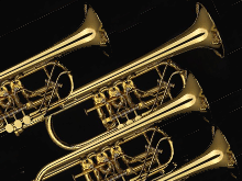 Trumpet Lessons at your home or at our studios