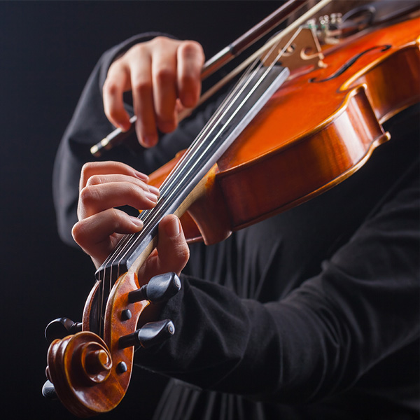 Viola Lessons in Rive-Sud Longueuil at Home 