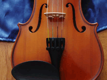 Leçons interactives en ligne de violon