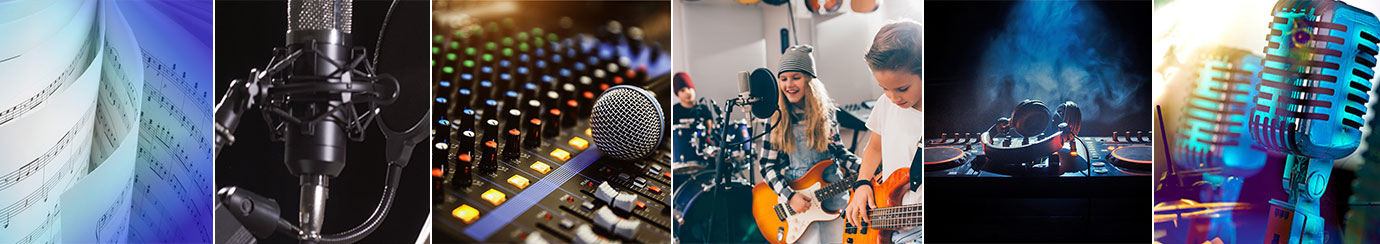 Guitar & Bass In-Person & Online 
 Lessons