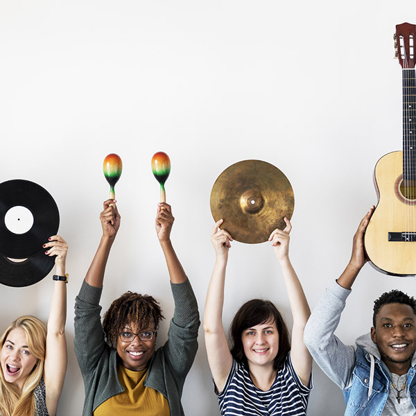 Our Music Store, All You Need Music