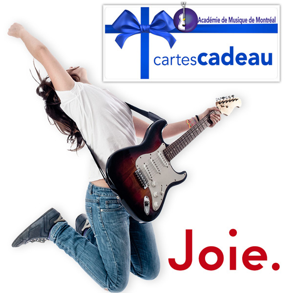 Give the Gift of Music Lessons
