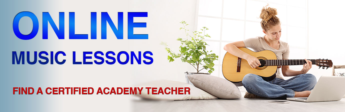 Online Music Lessons