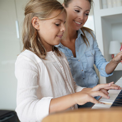 Music Lessons at home