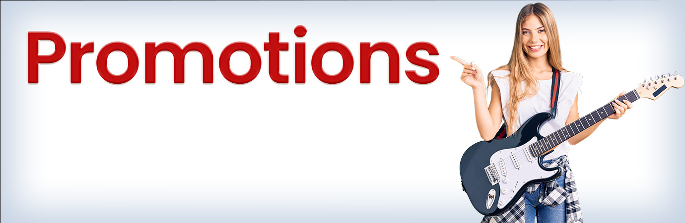 promotions