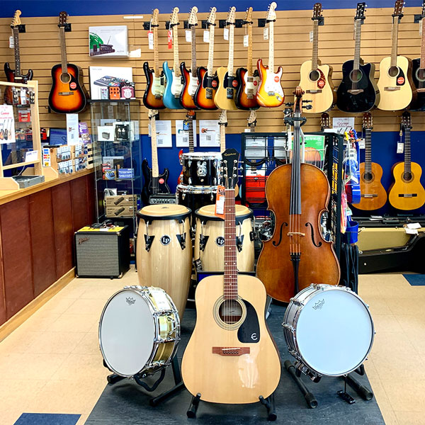 Our Music Store, All You Need Music