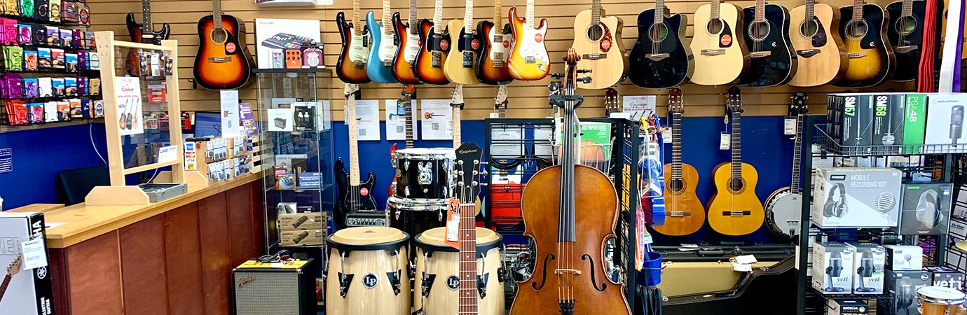 Our Music Store, All You Need Music