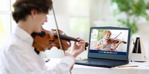 Online Music Lessons