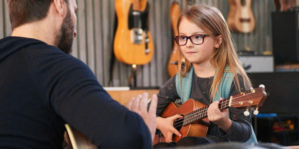 Private Music Lessons