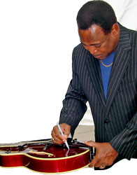 George Benson